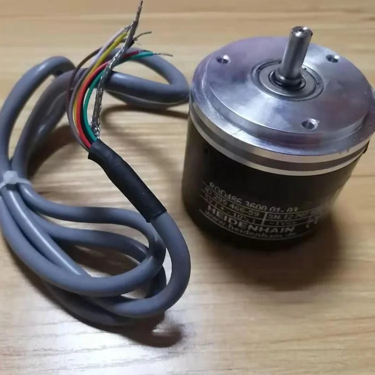 

HEIDENHAIN Encoder ROD486 3600 01-03