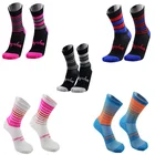 Носки calcetines ciclismo для мужчин и женщин, дышащие, для велоспорта, тенниса, гольфа, баскетбола