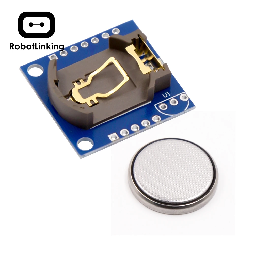 Крошечный модуль памяти RTC I2C 24C32 DS1307 высокоточные часы таймера|timer module|module i2crtc module