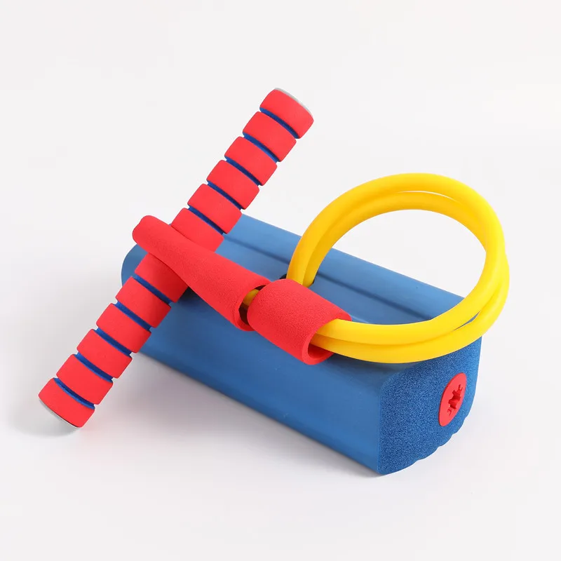 Pogo палка для прыжков детей детская обувь кенгуру джемпер пенопластовая наружные