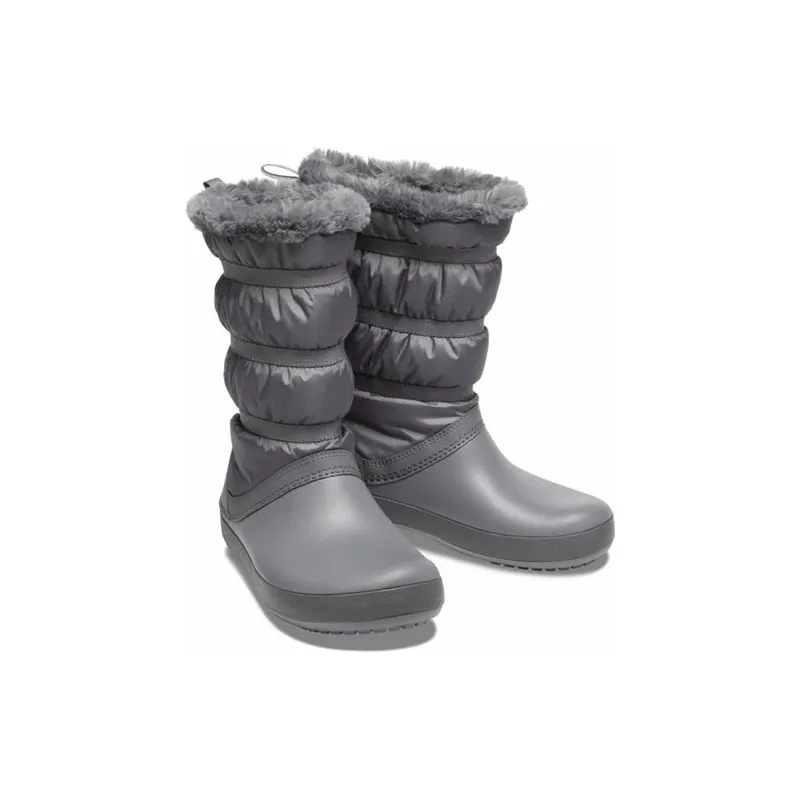 CROCS Crocband Winter Boot W WOMEN for female women TmallFS shoes quilted women's winter boots high new arrival 2020 | Обувь