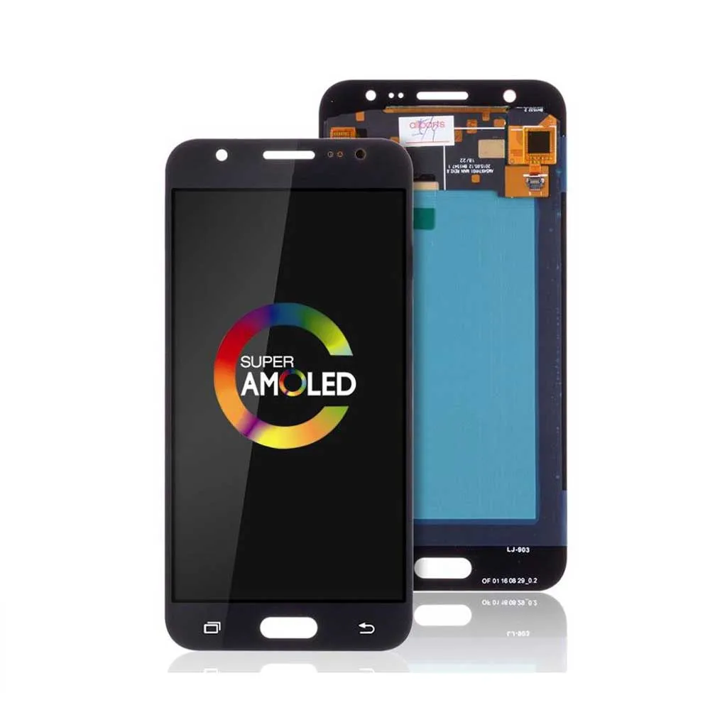 AMOLED Дисплей для SAMSUNG Galaxy J5 2015 J500 J500H J500FN J500F J500M SM LCD в сборе с тачскрином Оригинал