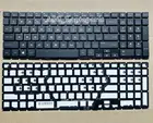 Новая английская клавиатура QWERTY для ноутбука HP omen 15-dc000 15t-dc000 15-dc0010nr 15-dc0051nr 15-dc0052nr, цветная подсветка