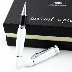 Jinhao 159 Роскошные Дизайнерские шариковые ручки для бизнеса, письма, офиса, школы, канцелярские принадлежности, подарок