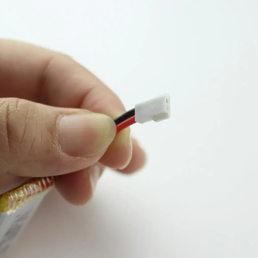 

WLtoys 3.7V 300mAh Lipo Battery For V911S V966 V988 XK A100 4CH Non-aileron RC Helicopter Replacement Battery