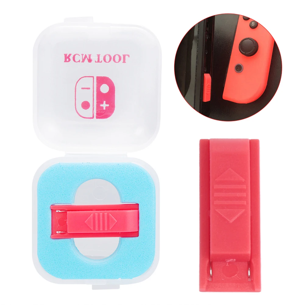 

Electronic Machine Accessories RCM Jig Tool Clear Case for Nintendo Switch Short Connector for Recovery Mode