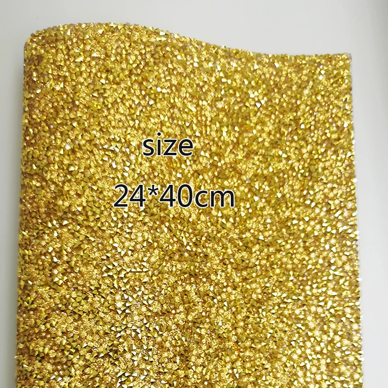 Пластик/Смола Алмазная сетка ручной работы украшения для одежды сумки отделка