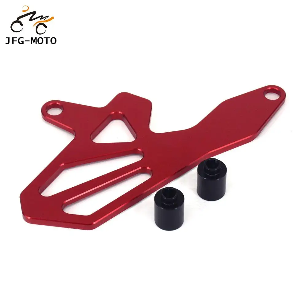 Motorcycle CNC Aluminum Front Sprocket Cover Guard For HONDA XR250 BAJA 1995-2002 MOTARD 2003 2004 2005 2006 2007 | Автомобили и