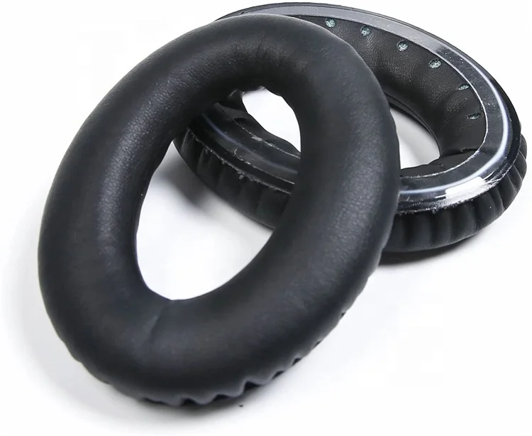 

Durable Headphones Earpads For Bose Triport TP-1 TP-1A Around-Ear AE1 Headset Replacement Ear Pads Cups Cushions Black