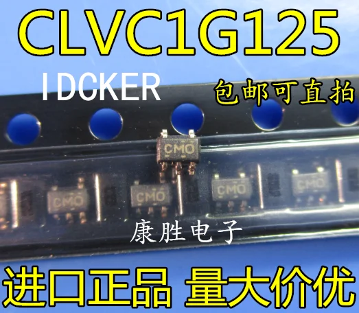 10pcs/lot /CLVC1G125IDCKREP SC70-5CMO | Освещение