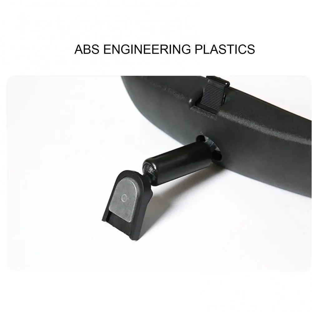 

Universal Durable Anti Reflection Interior Wide-angle Car Rear Mirror with Strong Sucker Car Accessories Supplies Products