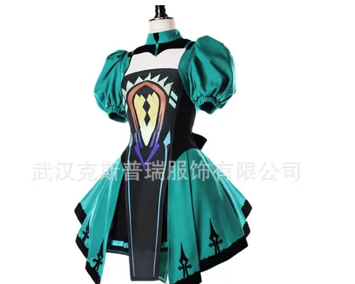

Fate Grand Order Fate Apocrypha Atalanta, топы, платье, униформа на Хэллоуин, наряд, аниме, косплей-Костюмы для женщин, оценка 4,9/5