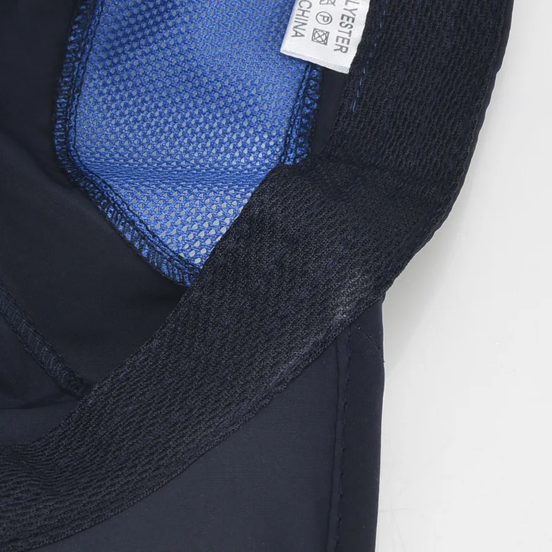 Бейсболка Мужская для занятий спортом на открытом воздухе воздухопроницаемая