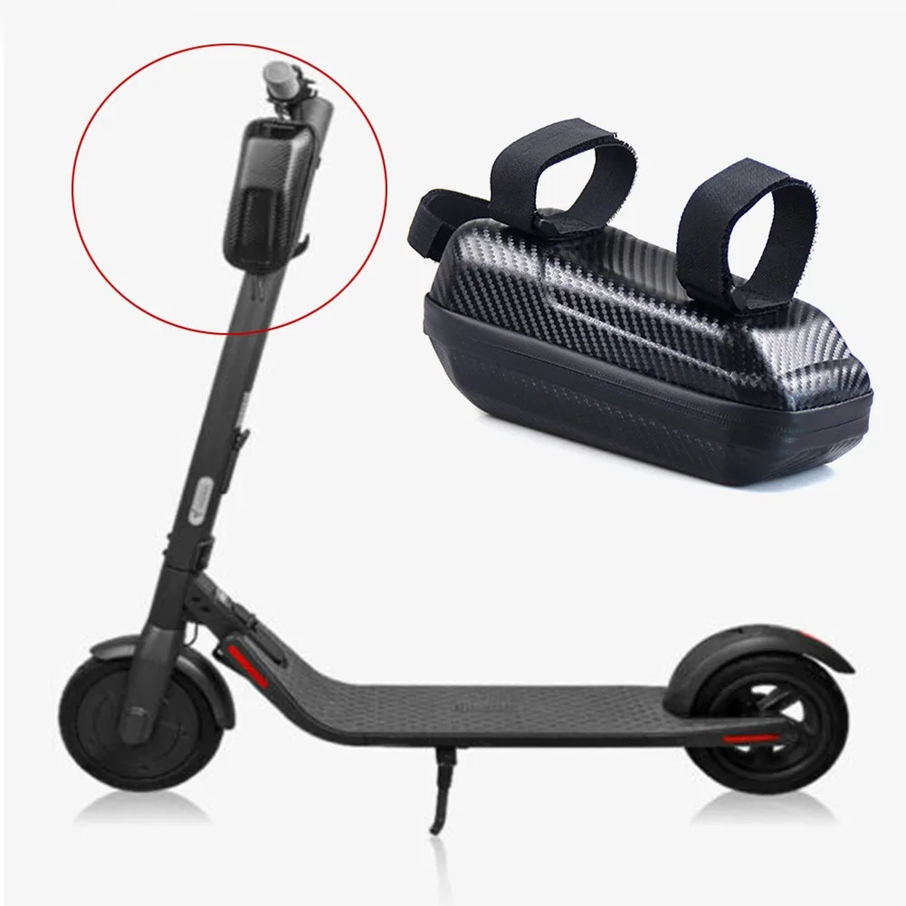 

Waterproof EVA Bicycle Bag, Bicycle Upper Tube Bag, Hard Shell Mountain Bike Front Beam Bag, Bicycle Front Frame Bag Repair Kit
