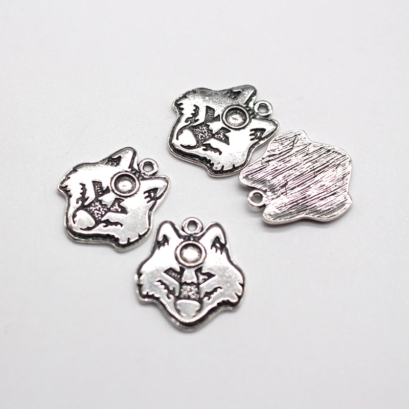 5 шт. прекрасный красочный Единорог золото водвеска из сплава DIY ювелирных