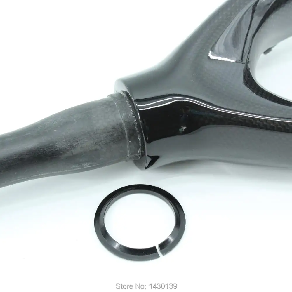 Новый 29 дюймовый горный велосипед 3K UD жесткий диск из углеродного волокна