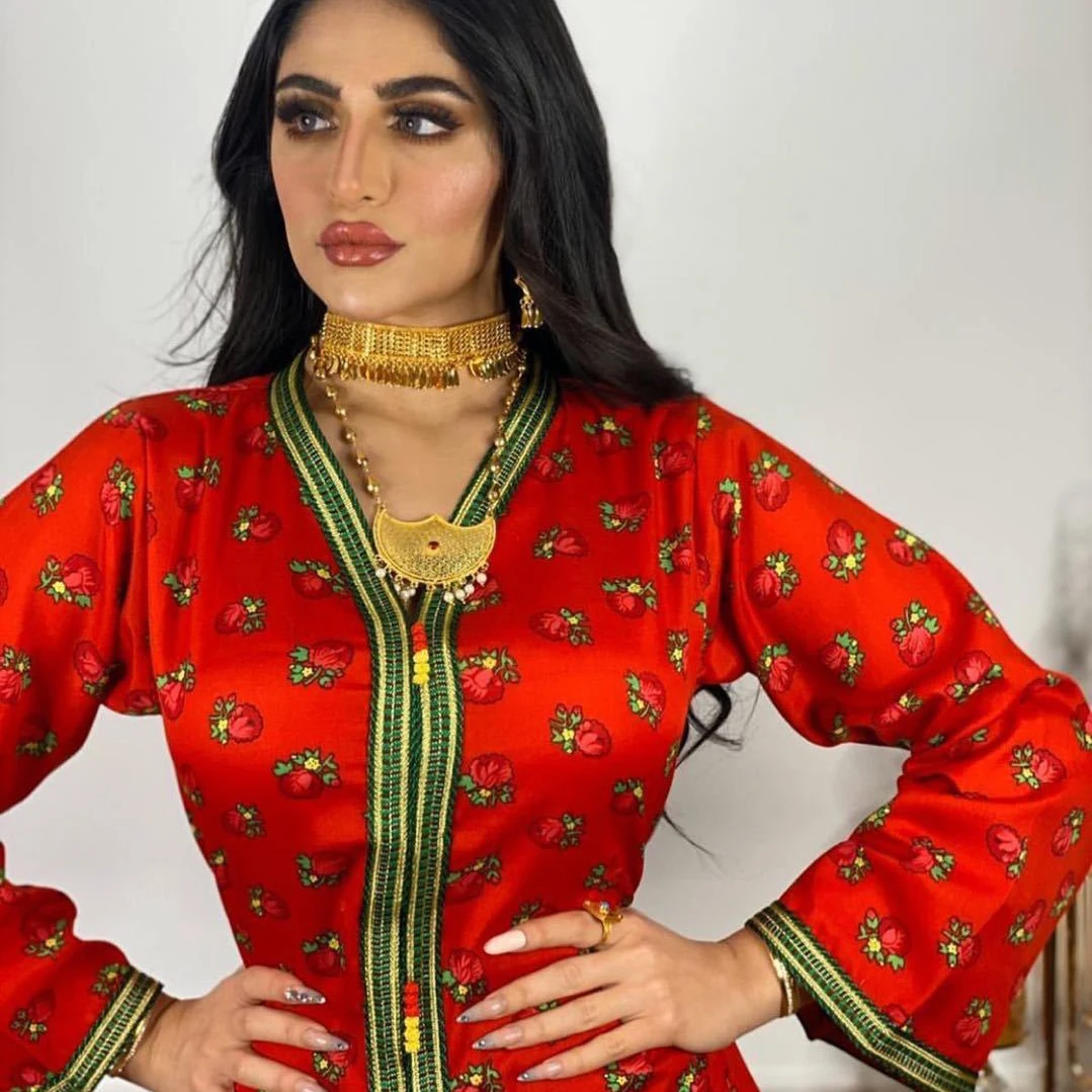

Muslim Women'S Clothing For Prayer Women'S Fashion Dresses Long Dresses For Woman Turkey Dresses For Women Long Abaya Ab040