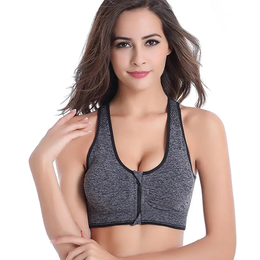 Женская спортивная одежда профессиональный Топ спортивный жилет бюстгальтер