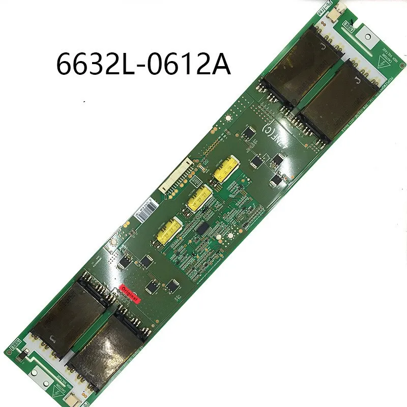 Оригинальный 100% тесты для LG 6632L 0612A PPW EE47NF 0 (C) Rev0.6 47L05HF пластина высокого