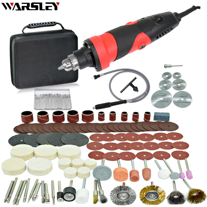 400 Вт гравер Dremel электрическая дрель гравировальная ручка шлифовальный станок