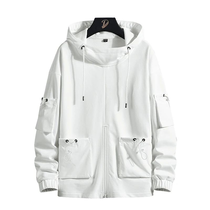 

Women Hoodie Streetwear Clothes Men Hooded Hoodies 2021 Spring Autumn Mens Oversized Korean Harajuku Sweatshirts Solid