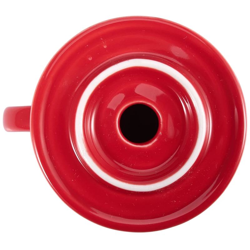 Керамический кофе капельница двигателя V60 стиль капельного фильтра чашки