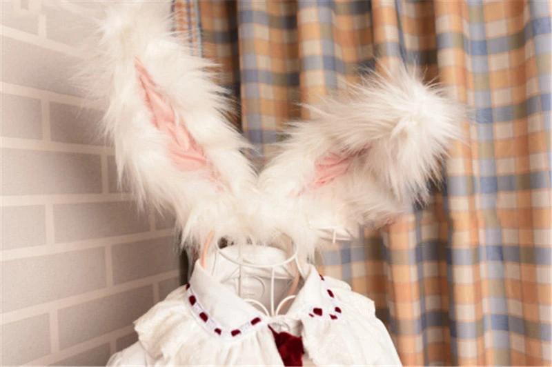 Косплей-костюм женский из Аниме Touhou Project Reisen Udongein Inaba с кроличьей юбкой