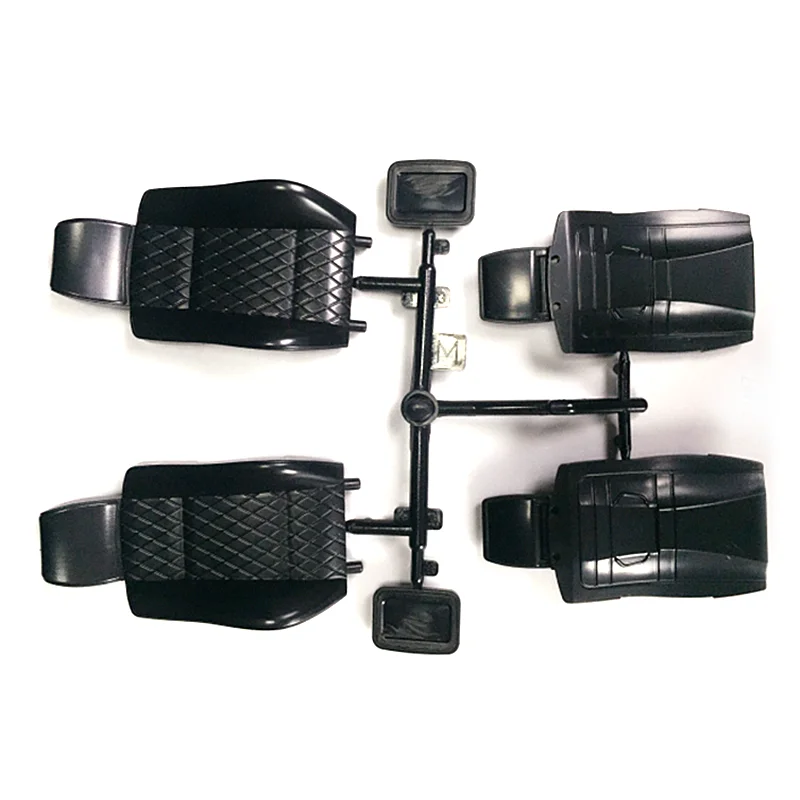 

Hercules Plastic Cab Front Seat 1/10 DIY Benz G500 RC Vehicle Crawler Model Car accessories TH15047-SMT6