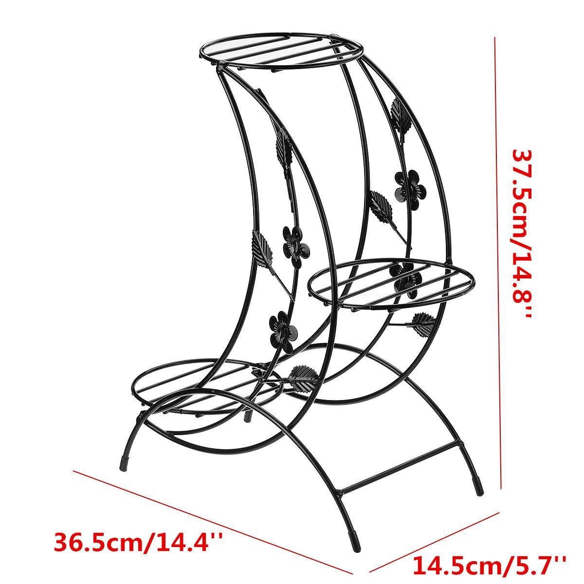 

Flowers Pot Stand Iron Flower Stand Plant Stand Decoration Plant Stands Indoor Plant Shelf Rack Support For Flowers Pot Shelf