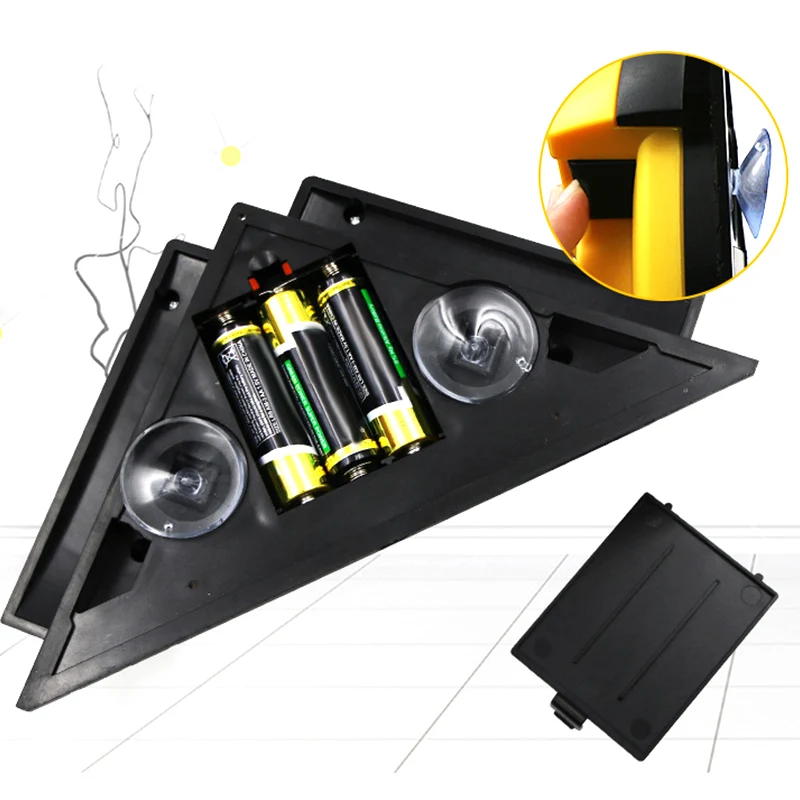 

Newly 90 Degree Right Angle Vertical Horizontal Chalk Line Projection Level Tool for Floors XSD88