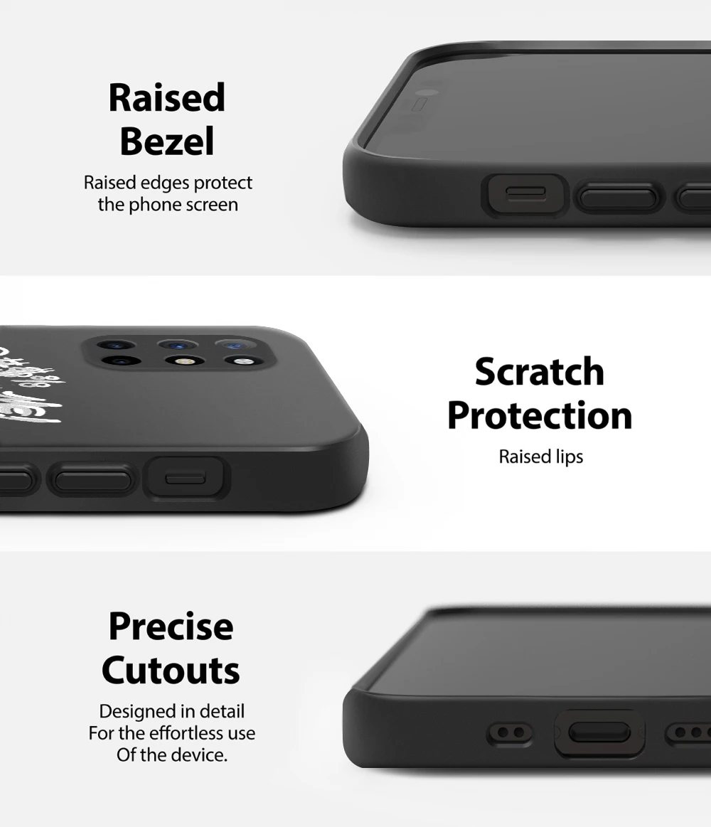 

Rzants For Oneplus 8T Soft Case [Street trend] shockproof Bumper Cover Phone Casing