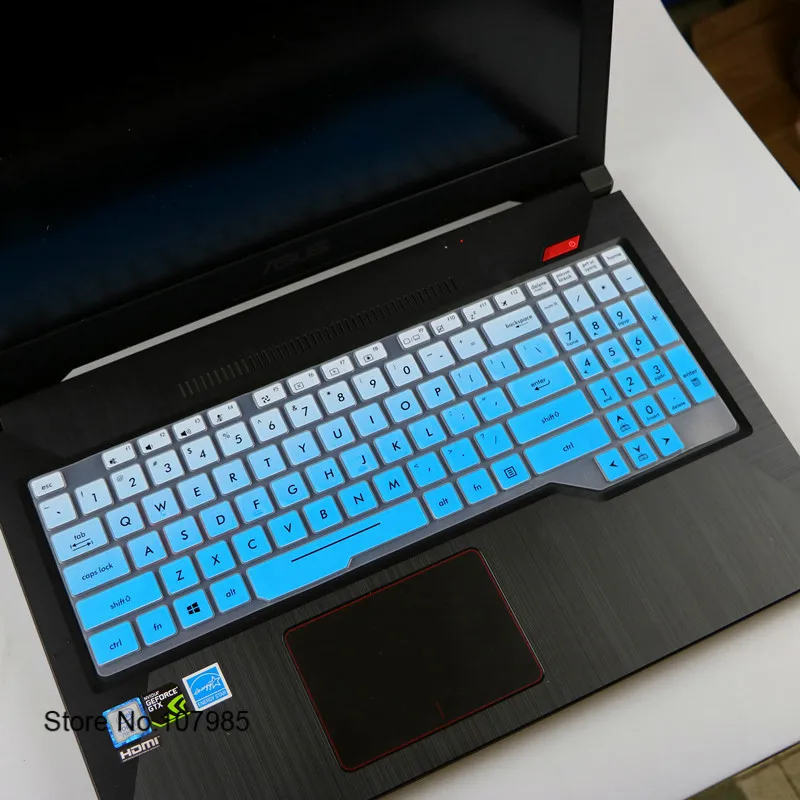 Защитная крышка для клавиатуры ноутбука 15 6 дюйма ASUS ROG Strix SCAR II 2 gl505 GL504G GL504GS GL504GM