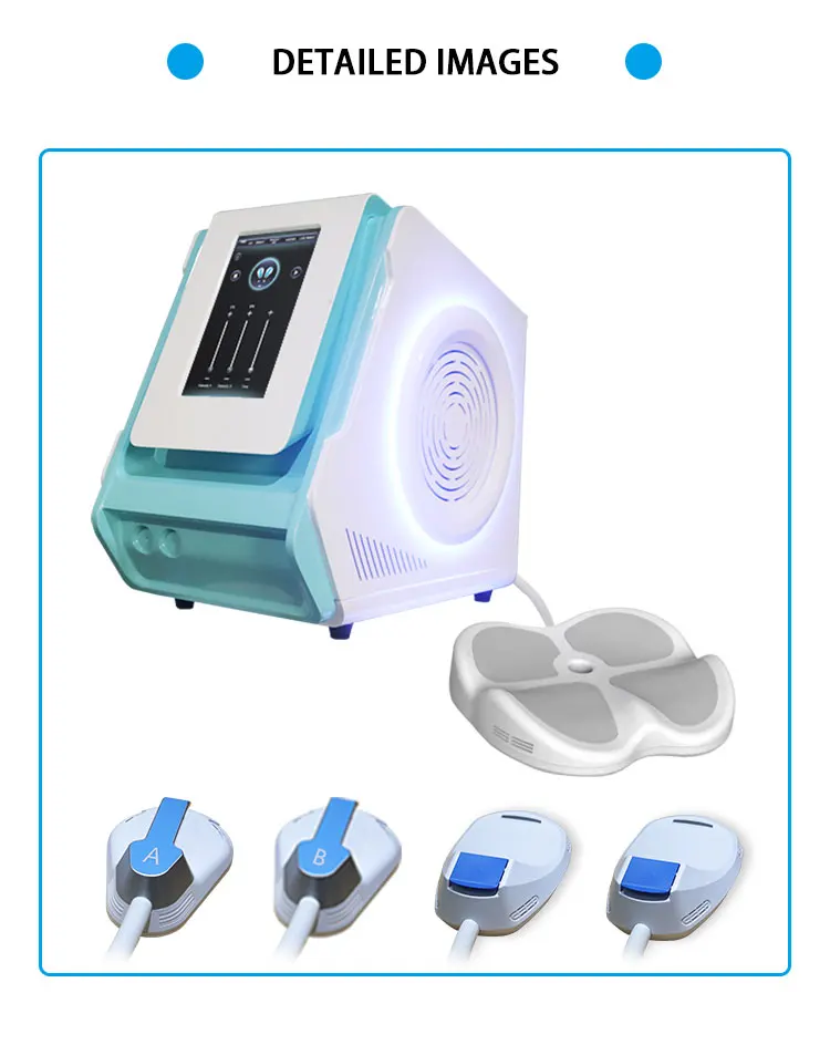 Рисунок 4 - Новинка 2021, эмулятор мышц с высокой интенсивностью