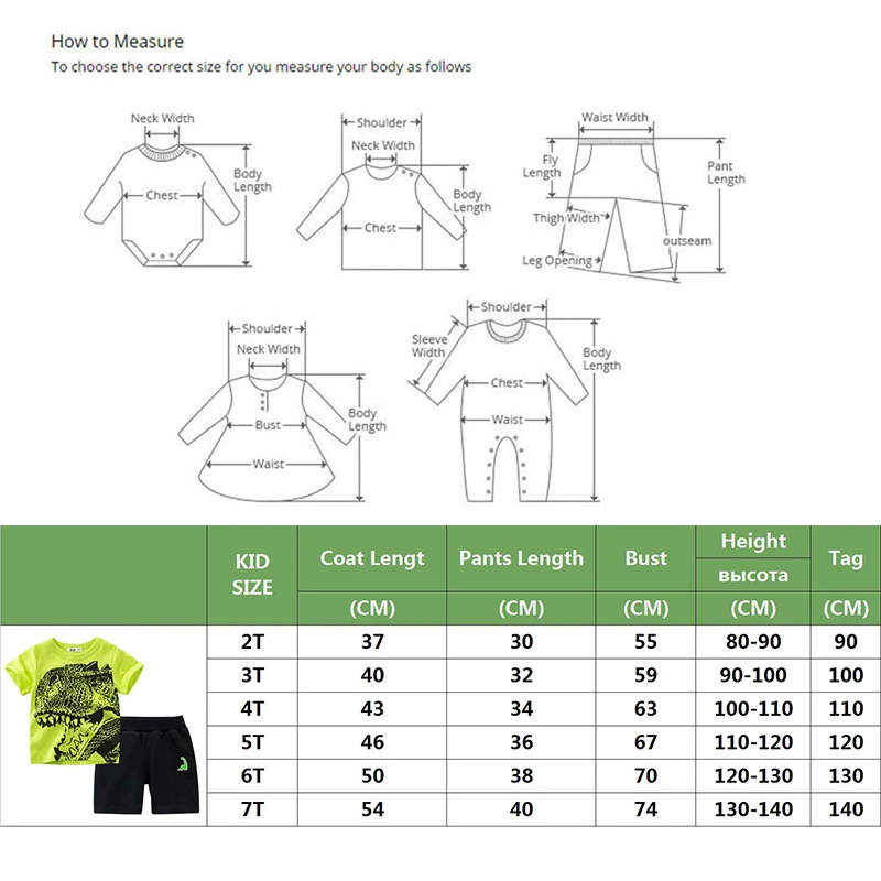

HH Boys Clothing Sets Kids Boys Clothes Summer T-shirt Shorts Pants Baby Boy Clothes Sets Children's Clothing Sportwear Suits