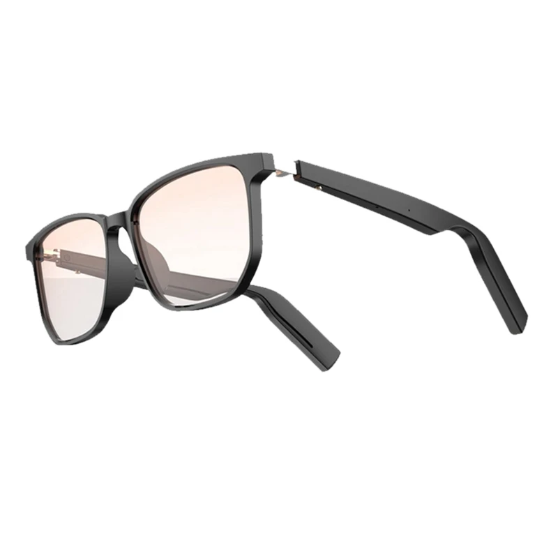 저렴한 스마트 블루투스 안경 지능형 5.0 안경 TWS 무선 음악 이어폰 안티 블루 편광 렌즈 선글라스, 스마트 블루투스 안경