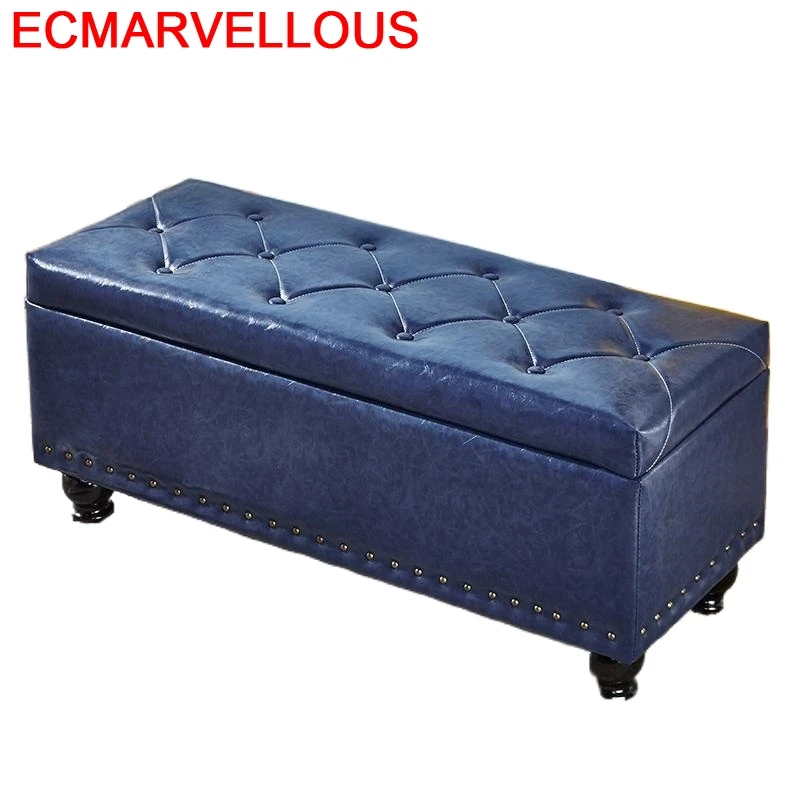 

Sofa Living Room Chair Plegable Clothing Store Werkbank Sgabello Taburet Pouf Taburete Kids Furniture Change Shoes Storage Stool