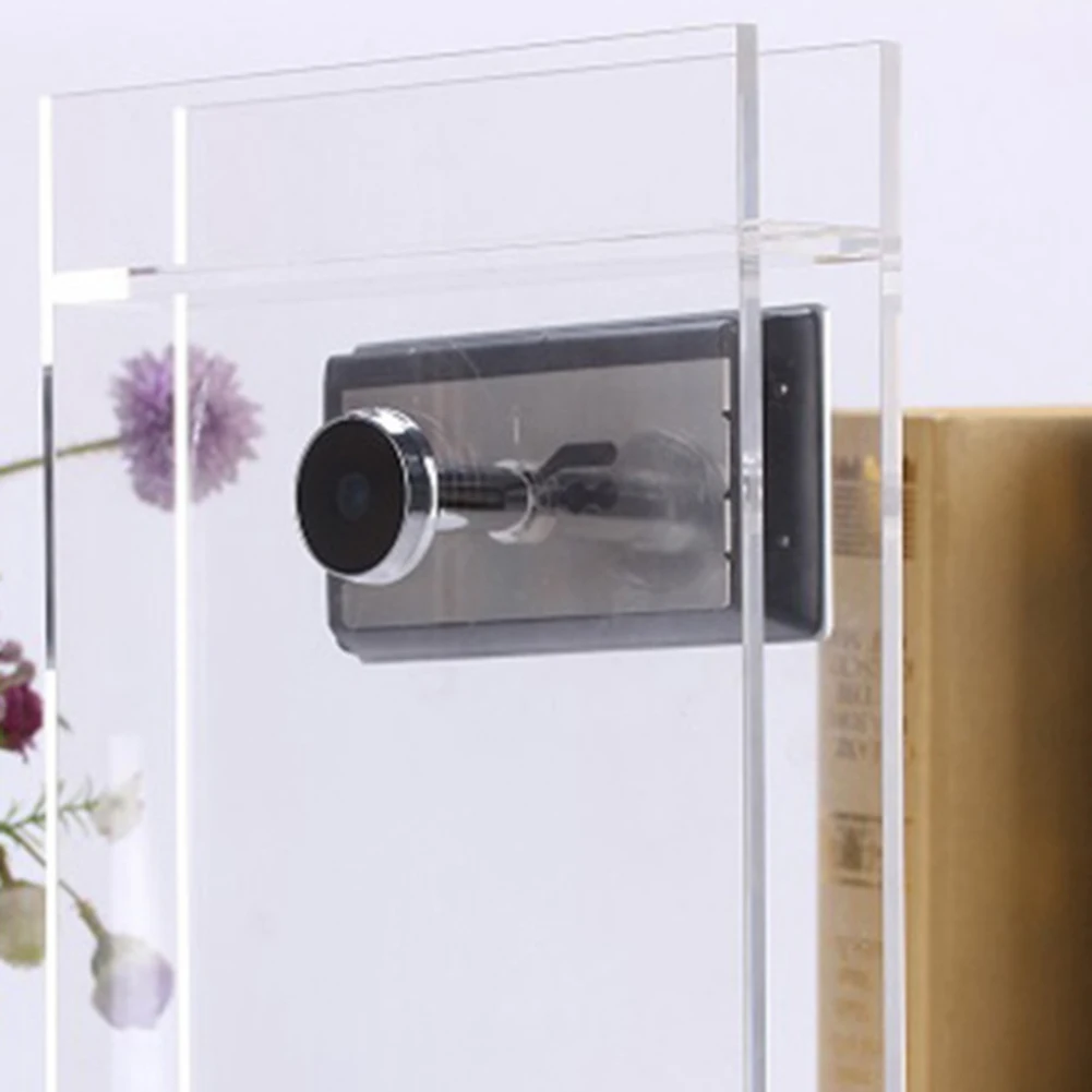 3 5 дюймовый цветной ЖК-дисплей Цифровой глазок для просмотра камеры безопасности