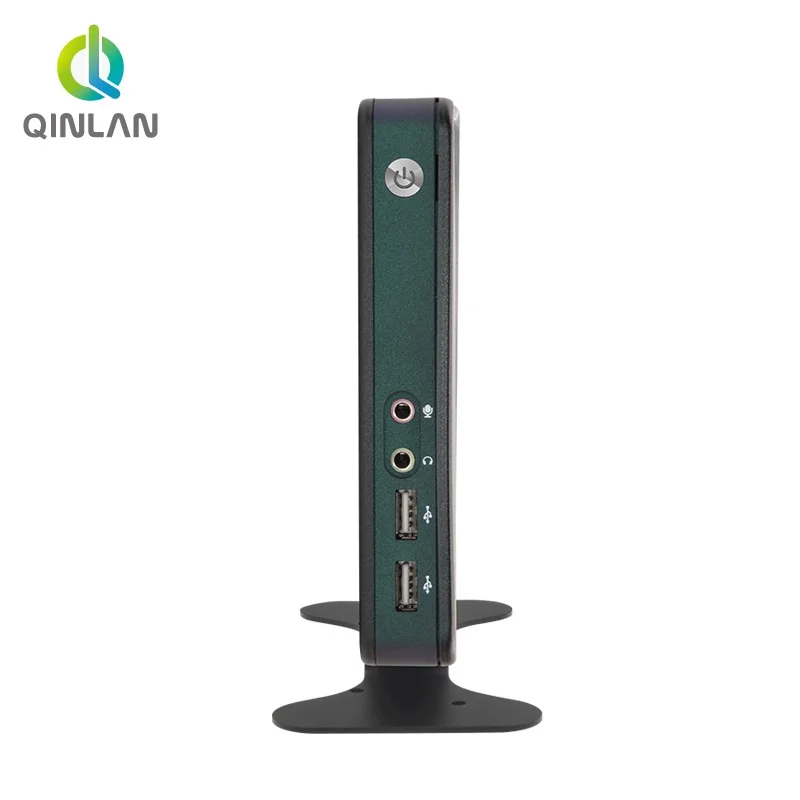 QINLAN ARM четырехъядерный Cortex A9 тонкий клиент с RK3188 1 6 ГГц мини облачный терминал