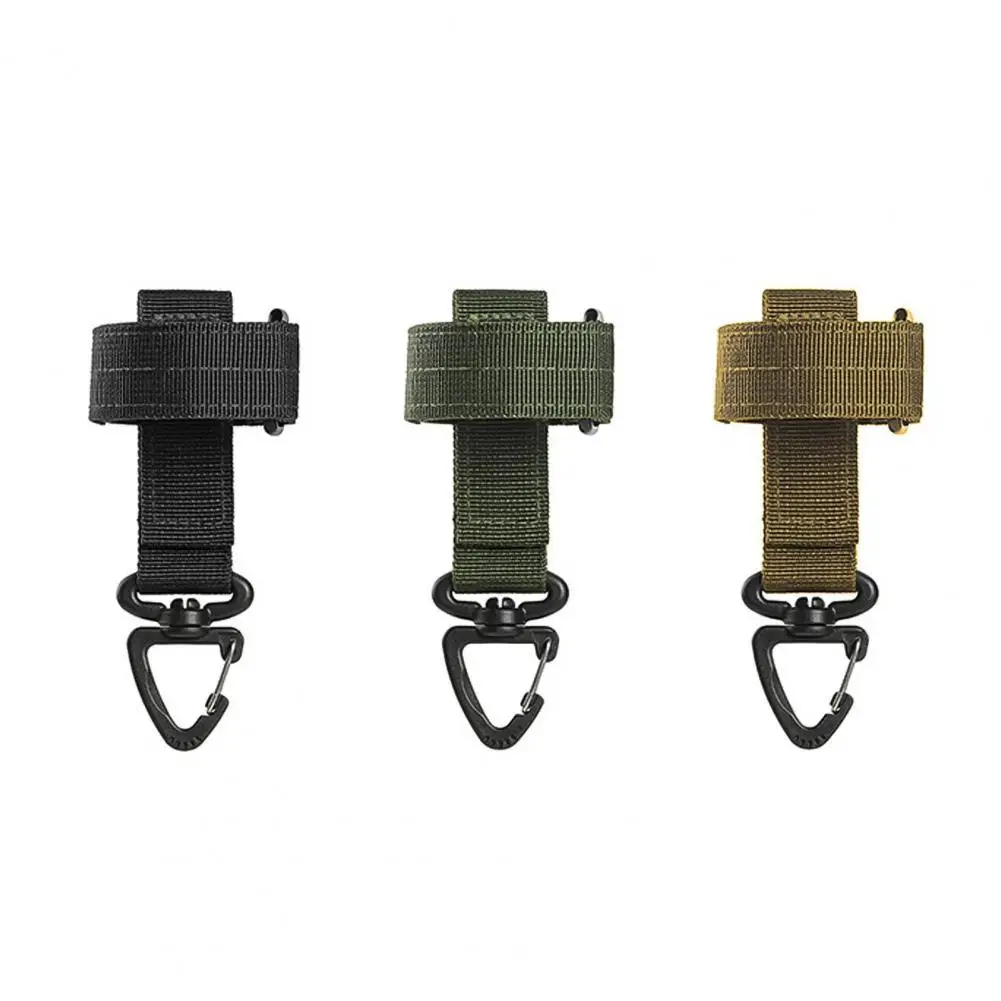 

Compact Hanging Buckle Carabiner Gloves Hanging Buckle Useful Durable Portable Storage Hook