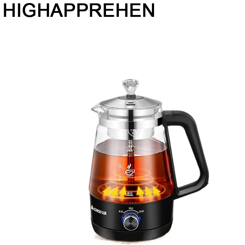 

Mug Warmer Bouilloire Cooking Kit Fort Hervidor Wasserkocher Panela Eletrica Tea Kitchen Appliance Part Chaleira Electric Kettle