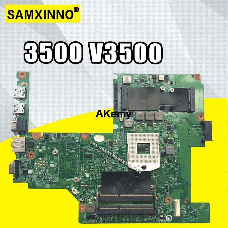 

PN6M9 CN-0PN6M9 0PN6M9 suitable for Laptop motherboard For DELL vostro 3500 V3500 ,original new ,free shipping