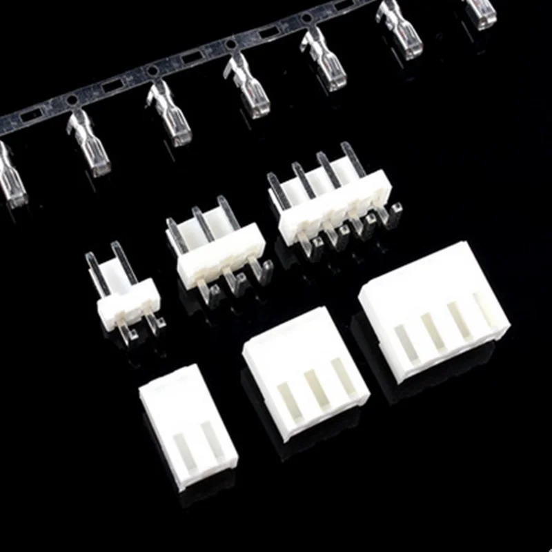 10set-vh396-2p-3p-4p-5p-6p-7p-12p-vh-aw-connector-396mm-pitch-female-insert-plug-kits-matching