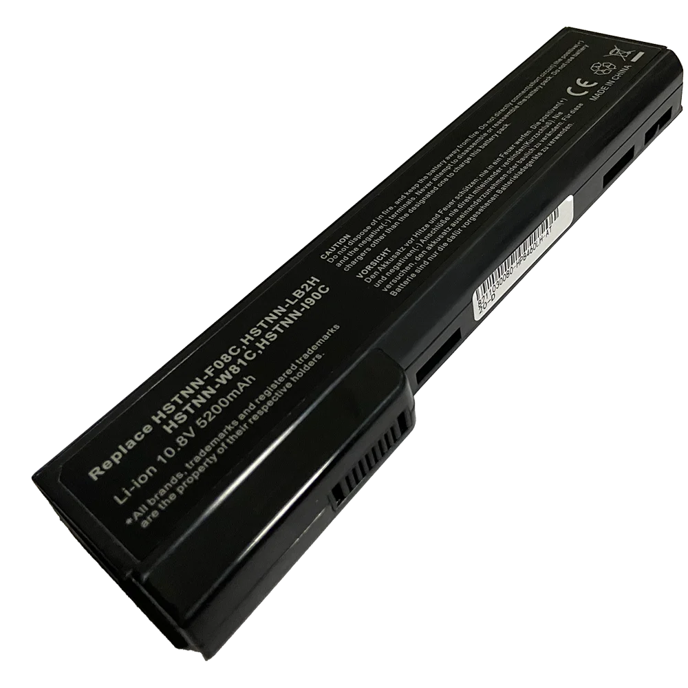 Аккумулятор для ноутбука HP 8460 8560p 8570p CC06XL 628369-421 628664-001 EliteBook 8460p 8460w 8470p 8470w |