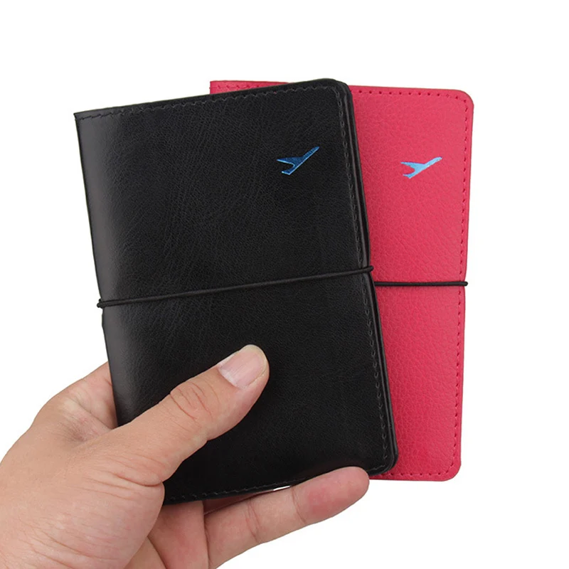 Персонализированная Обложка для паспорта персонализированная путешествий с