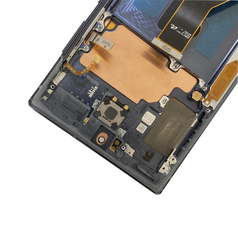 

Original New Mobile Phone LCD Touch Screen With Frame For Samsung note10 Plus LCD Display