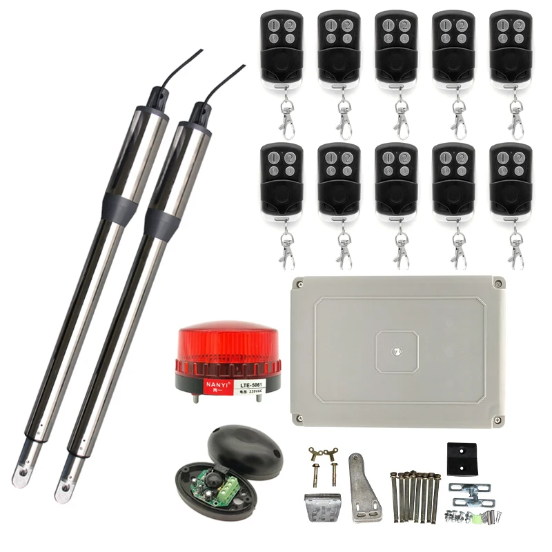 Электрический поворотный механизм 300 кг | Безопасность и защита