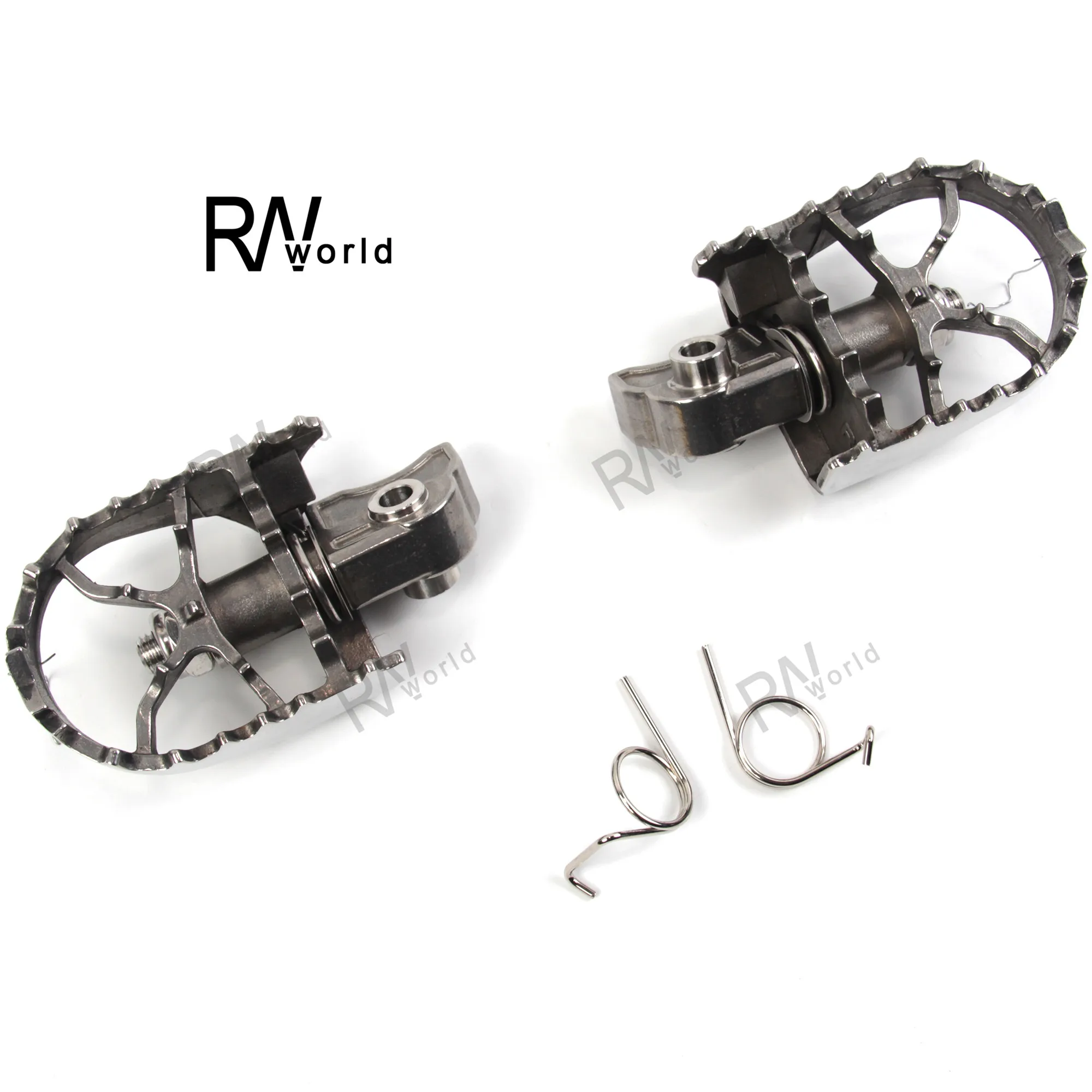 Подножка Передняя гоночная для Мотоцикла BMW F650GS/Дакар 2000 2007 подножка ног F 650GS