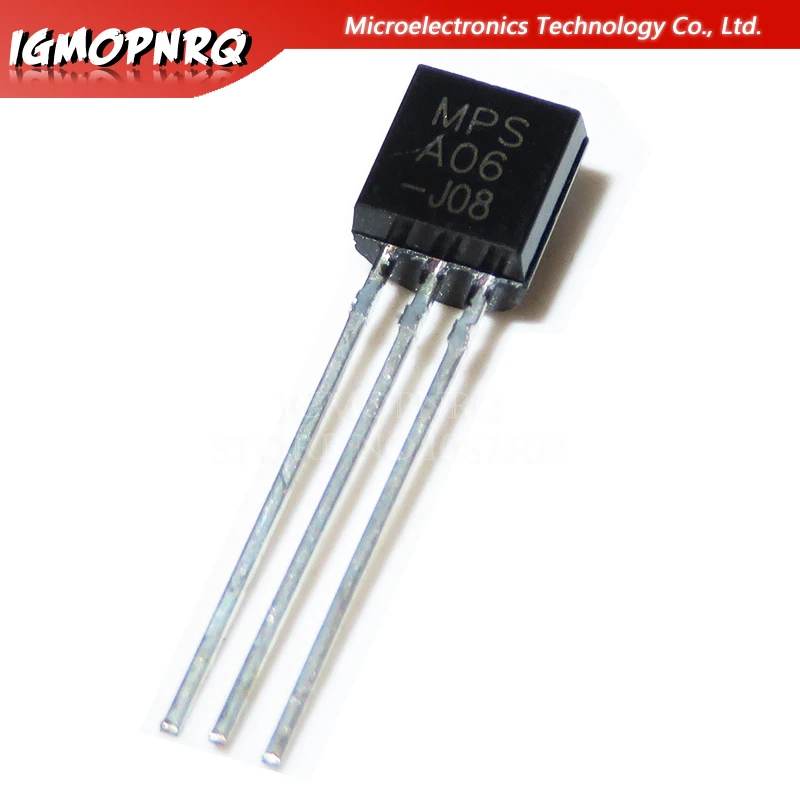 50 шт. MPSA06 MPSA13 MPSA18 MPSA42 MPSA56 MPSA92 A06 A13 A18 A42 A56 A92 GEPYUN