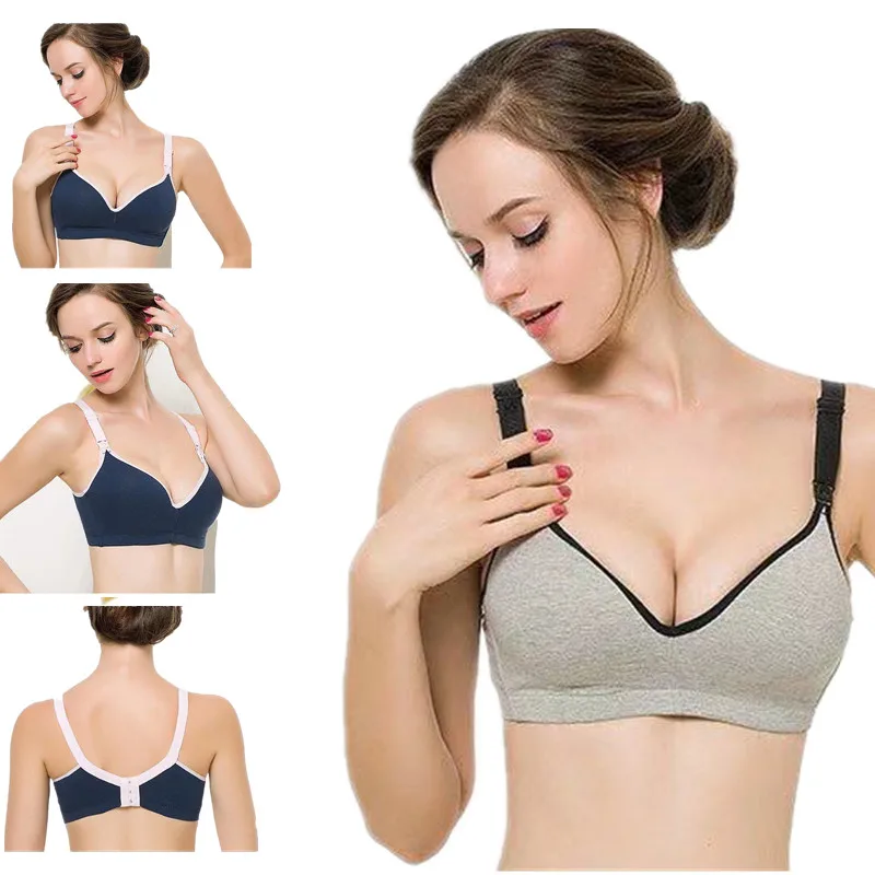 Бюстгальтер для кормления грудью бюстгальтеры грудного вскармливания нижнее