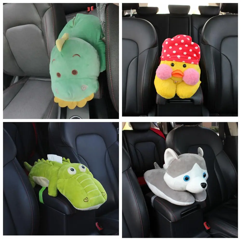 1 шт. 48 см мультфильм крокодил динозавр Бегемот Пижама с рисунком собачки и котика